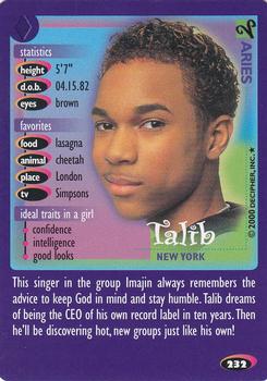 Talib New York #232
